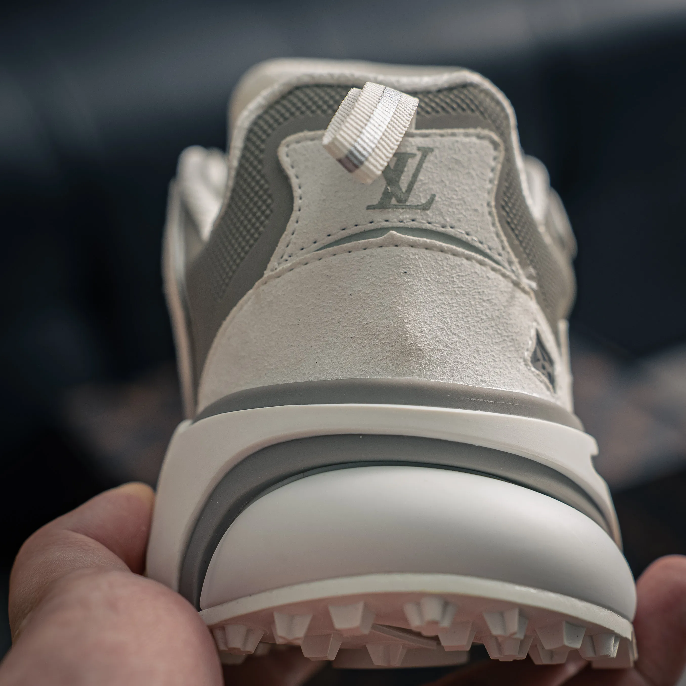 【YS 】 Premium LV Classic New Arrival Sneakers ✦ 1:1 ， ， ✦ Cowhide Leather Shoes ， LOGO ✦ + ，